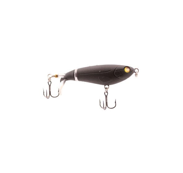 LIVINGSTON LEURRE PLOPMASTER - MATTE BLACK image
