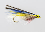 NEPTUNE MOUCHE STREAMER MAGOG SMELT image 0