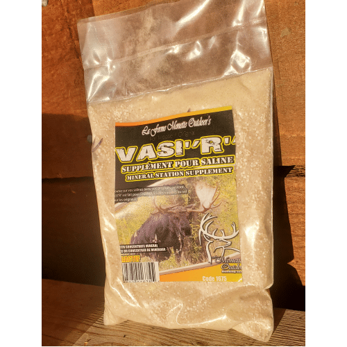 FERME MONETTE SUPPLEMENT POUR SALINE VASI-R CONCENTREX image 0