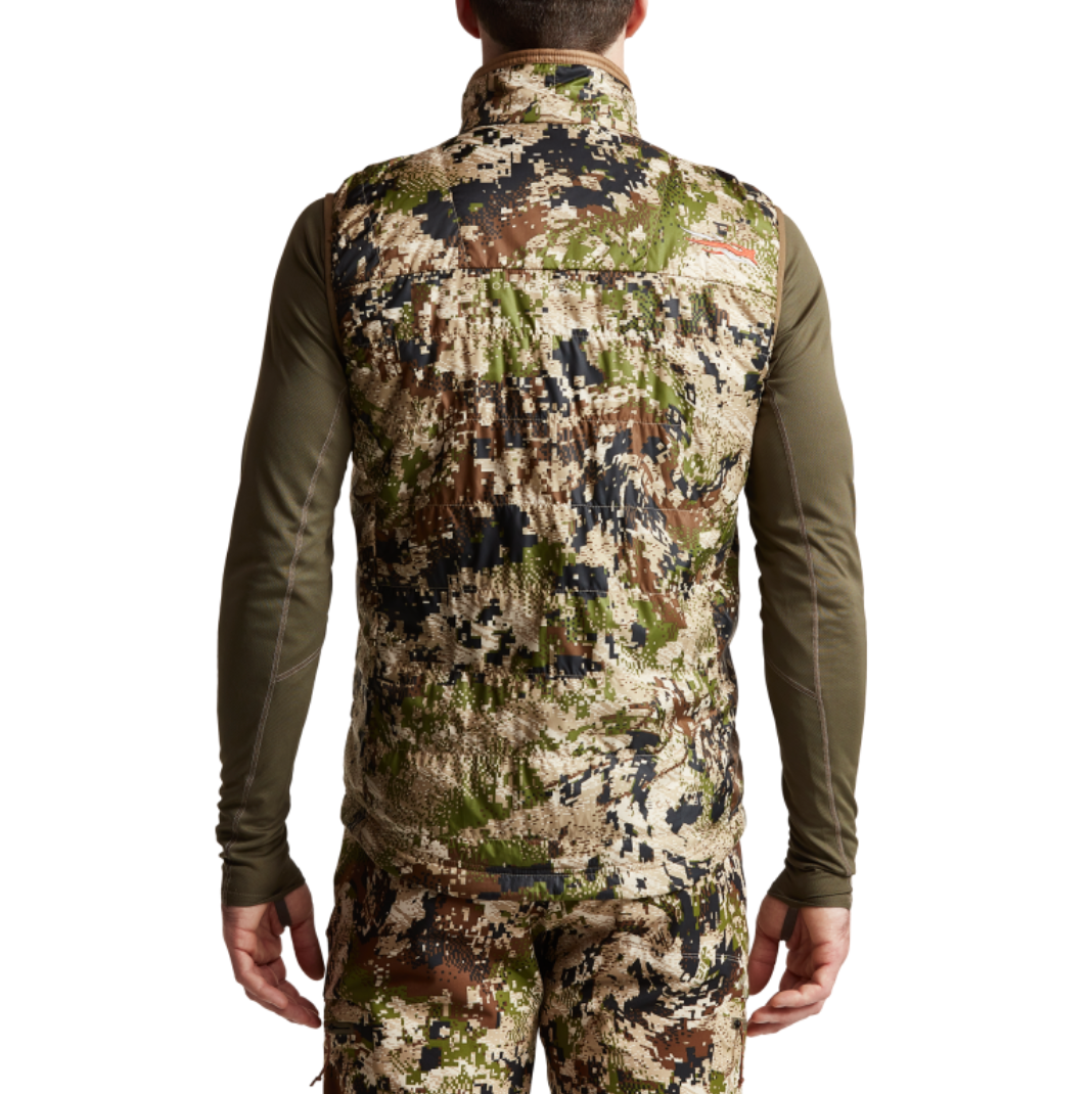 SITKA VESTE SANS MANCHE KELVIN AEROLITE - OPTIFADE SUBALPINE image 2