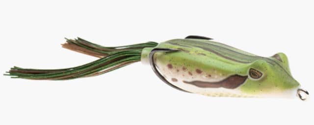 SNAG PROOF GRENOUILLE PHAT 5/8 OZ - PINE FROG image