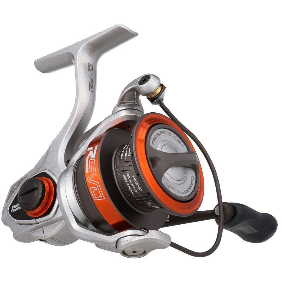 ABU GARCIA MOULINET LANCER LÉGER REVO 3 X - 30 image