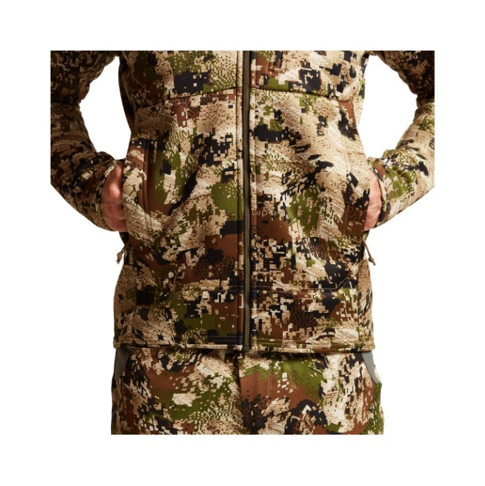 SITKA HOODIE TRAVERSE - OPTIFADE SUBALPINE image 7