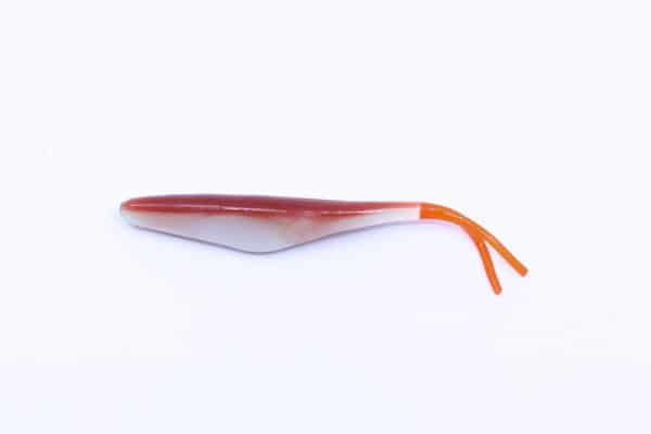 NXS LEURRE SOUPLE DEATH SHAD 5'' - CHIBOUGAMOU GLOW image