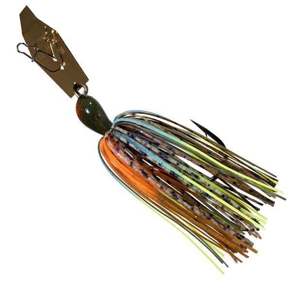 ZMAN BIG BLADE CHATTERBAIT - 1/2 OZ, BLUEGILL image