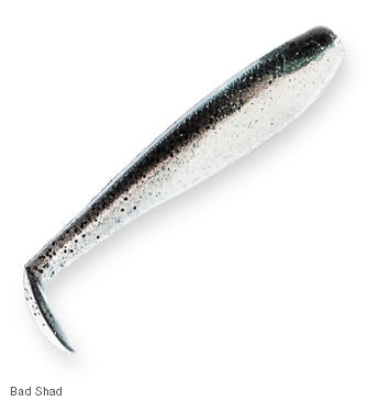 ZMAN SWIMMERZ 4" - BAD SHAD image
