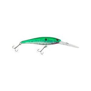 BERKLEY FLICKER MINNOW PRO 9 CM - SLICK GREEN PEARL image