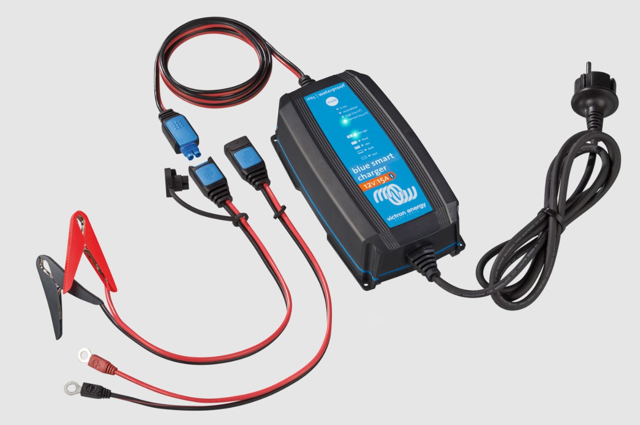 VOLTHIUM CHARGEUR LITHIUM 12V VICTRON 15 AMP image 1