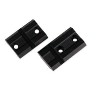 BASES EN PAIRES ALUMINIUM #48481 DE WEAVER image 0