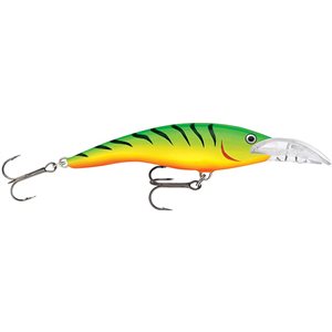 RAPALA SCATTER RAP TAIL DANCER 09 - FIRETIGER image