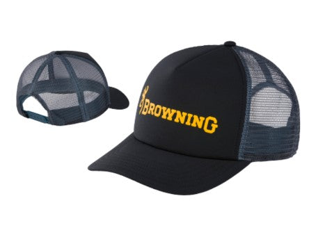 BROWNING CASQUETTE NORMAN, NOIR image 0