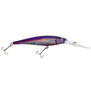 BERKLEY FLICKER MINNOW PRO 9 CM - SLICK ALEWIFE image