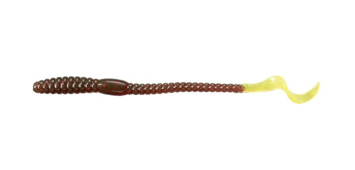 MISTER TWISTER PHENOM WORM 6'' 10 PCS image 0