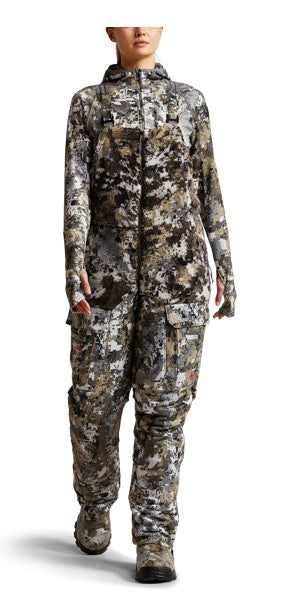 SITKA FANATIC BIB OPTIFADE ELEVATED II POUR FEMME image 1