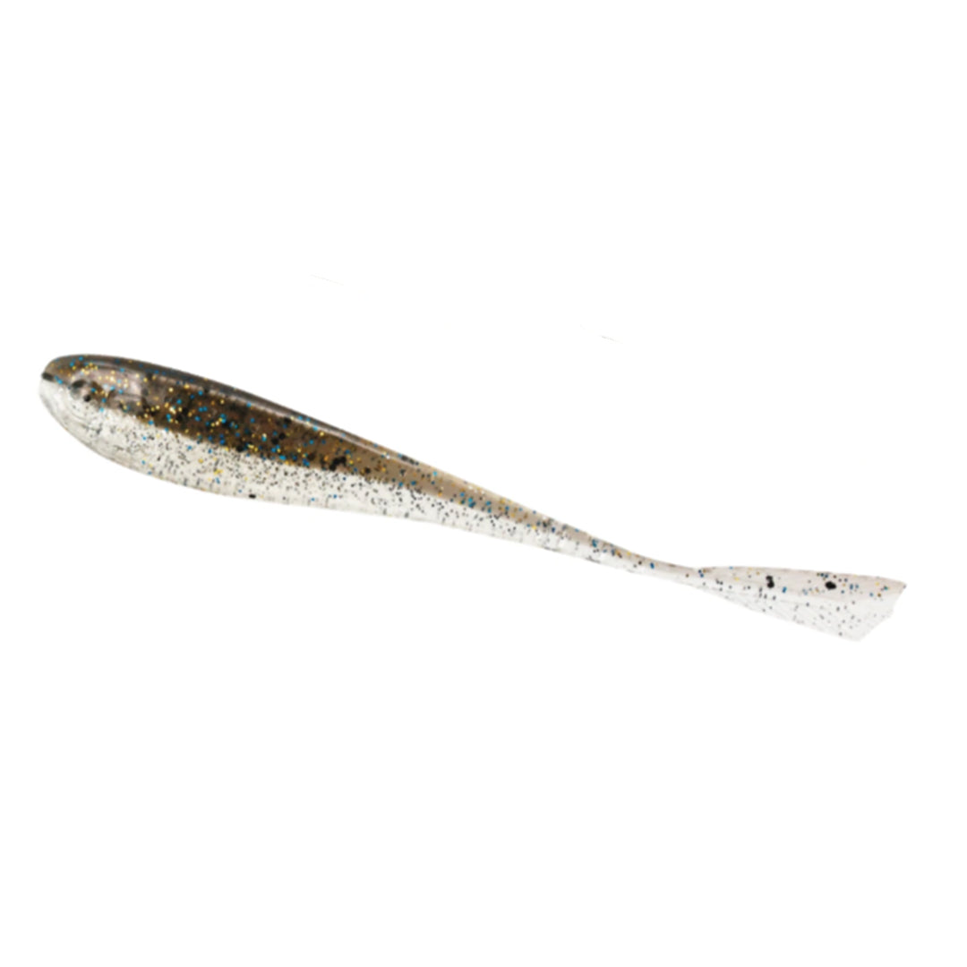 FISHLAB LEURRE SOUPLE NATURE SERIES NEKO FLEX SHAD 3'' - BLUEGILL image