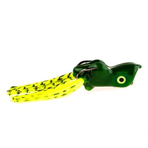 SCUM FROG GRENOUILLE TROPHY SERIE POPPER - GREEN image