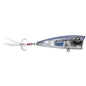LIVINGSTON LEURRE WALK N POP 67 - PRO BLUE image