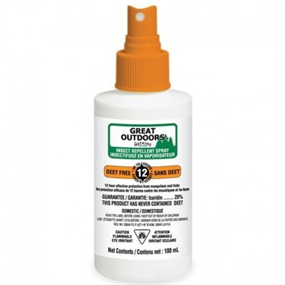 WATKINS GREAT OUTDOORS INSECTIFUGE ICARIDINE 20%  100ML image 0