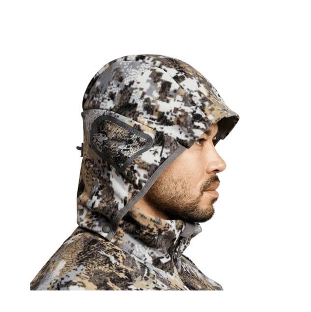 SITKA MANTEAU STRATUS - OPTIFADE ELEVATED II image 6