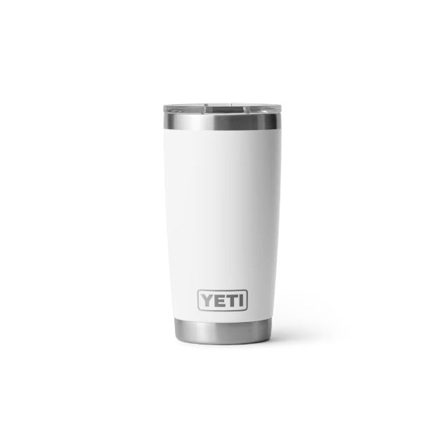 YETI RAMBLER GOBELET ISOTHERME DE 591 ML - 20 OZ - WHITE image