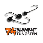 74TH ELEMENT TÊTE DE JIG WOLLY image 0