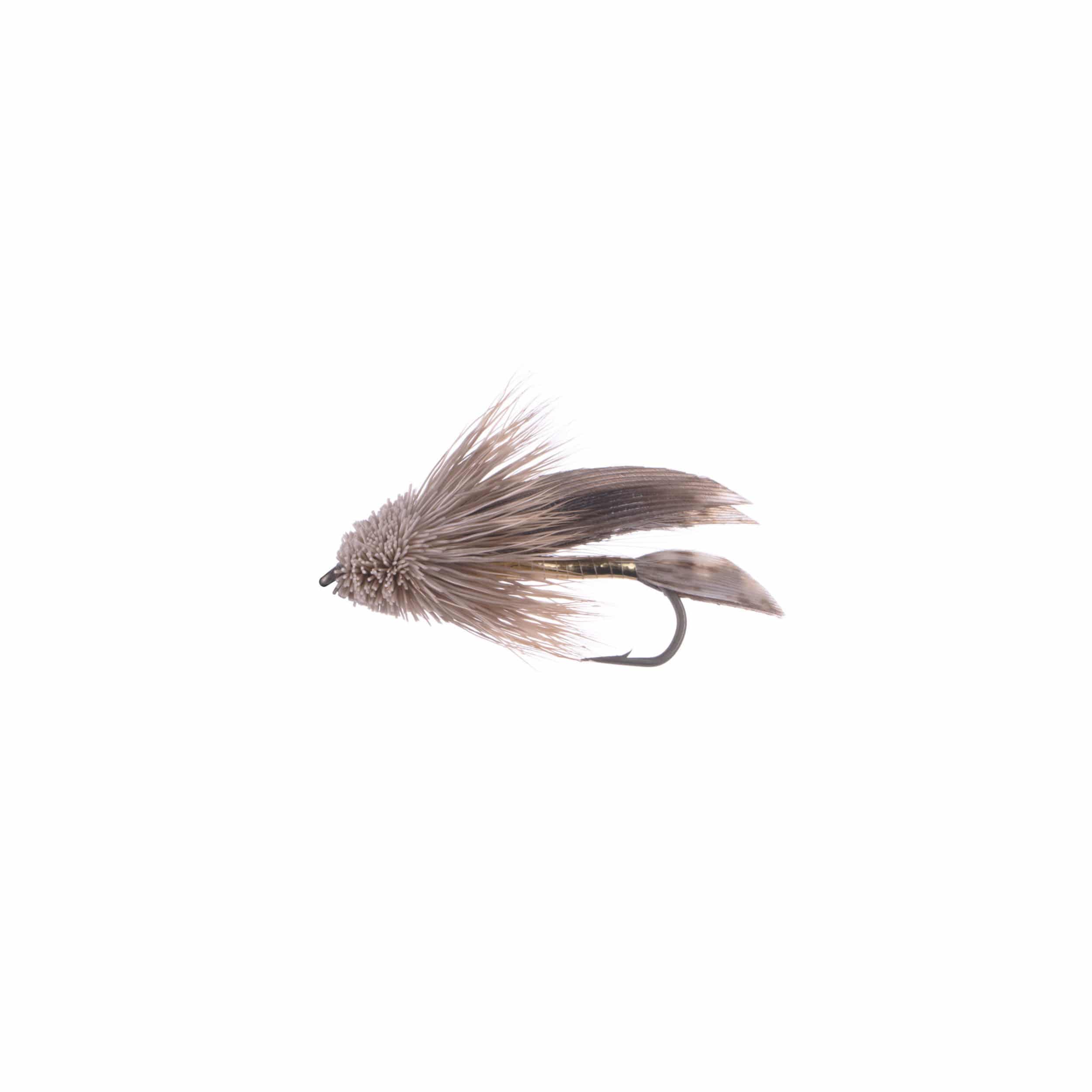 ETIC MOUCHE MUDDLER - GOLD, NUMERO 8 image
