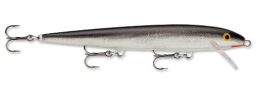 RAPALA ORIGINAL FLOATER 11 CM - SILVER image