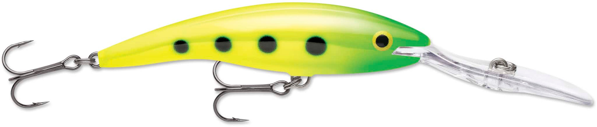 RAPALA DEEP TAIL DANCER  09 - SLIMY LIME image