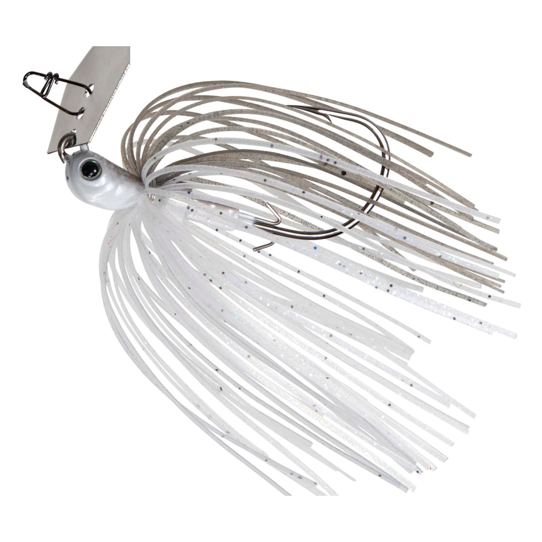 ZMAN JACK HAMMER CHATTERBAIT BABYJACK - 1/2 OZ, CLEARWATER SHAD image