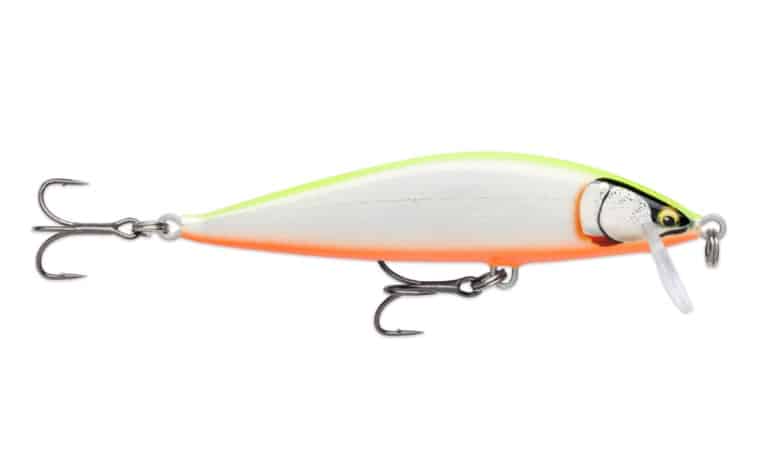 RAPALA COUNTDOWN ELITE 55 - CHARTREUSE ORANGE image