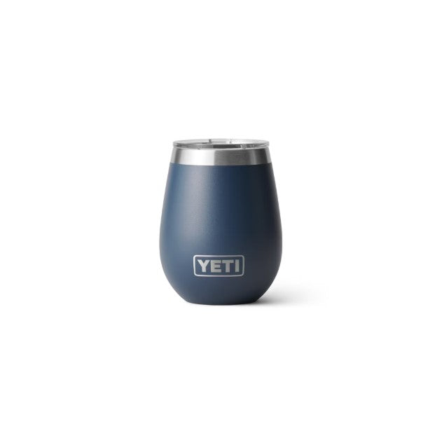 YETI RAMBLER GOBELET À VIN ISOTHERME AVEC COUVERCLE MAGSLIDER DE 295 ML - 10 OZ - 10 OZ, NAVY image