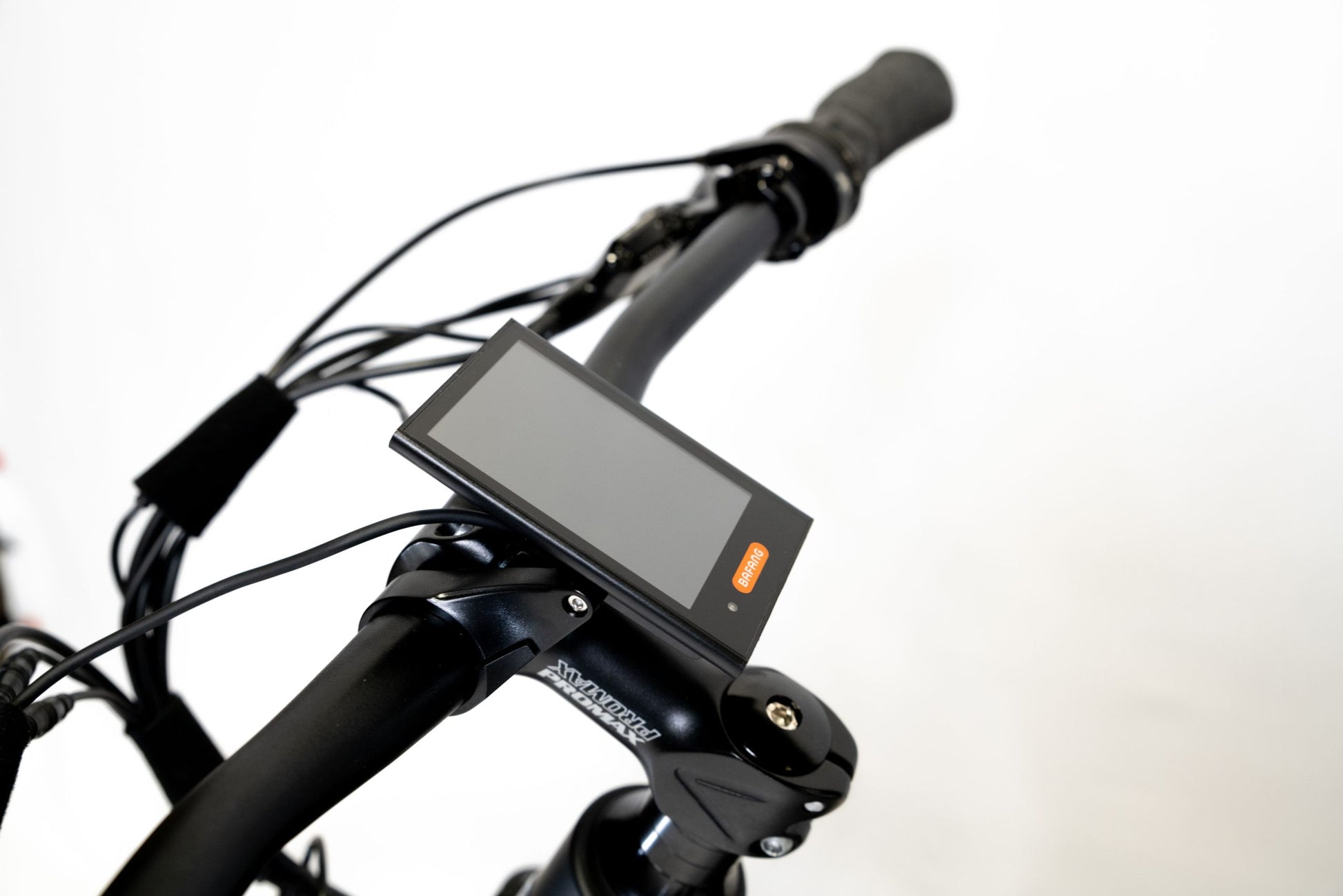 BAKCOU EBIKE MULE JAGER 1000W MID DRIVE 25Ah, MATTE BLACK image 4