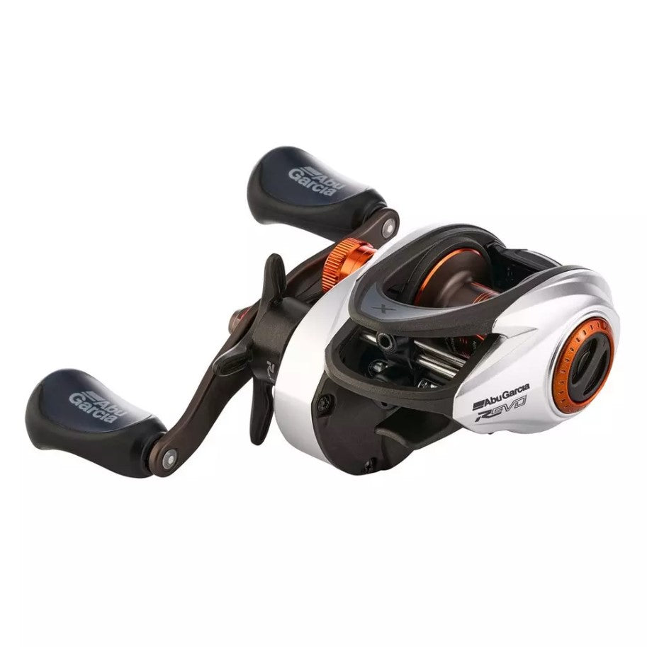ABU GARCIA MOULINET LANCER LOURD REVO X - 7.3:1, RIGHT HANDED image