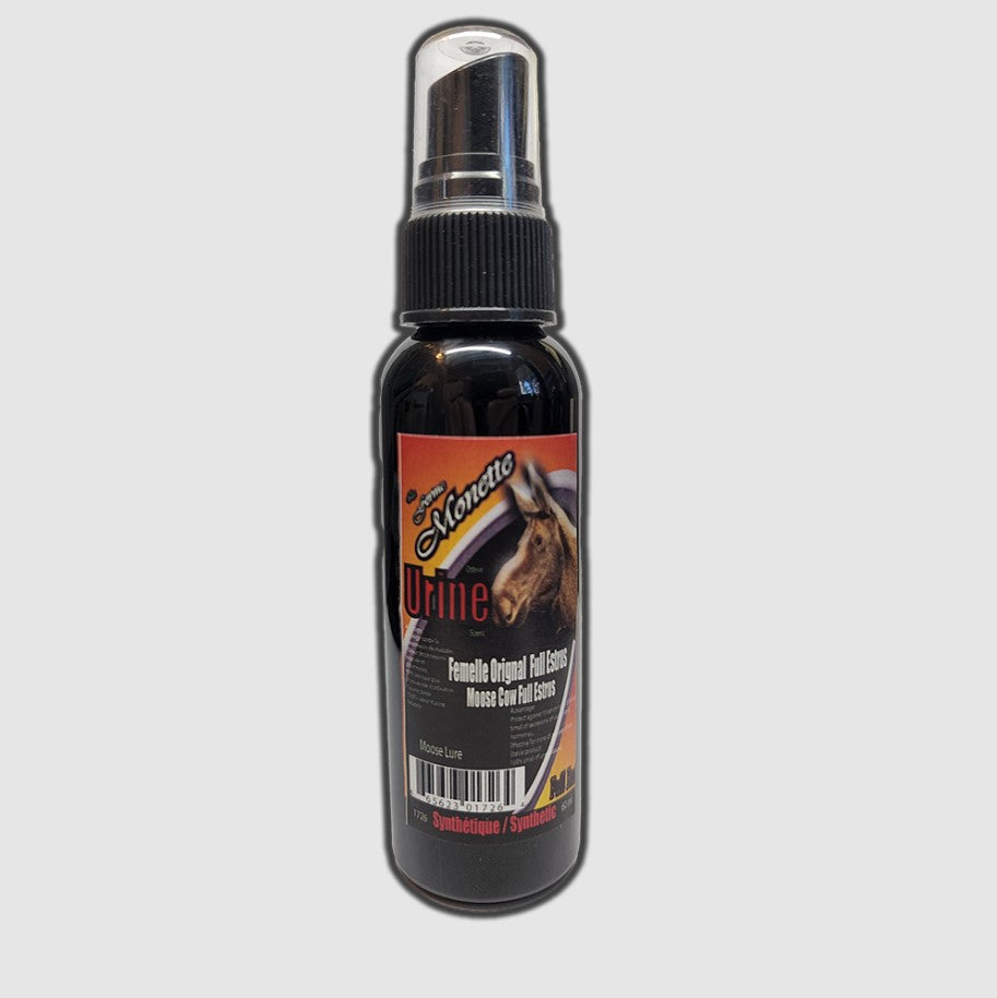 FERME MONETTE URINE DE FEMELLE ORIGNAL FULL ESTROGÈNE SYNTHÉTIQUE - 60ML image 0