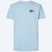 COSTA T-SHIRT MOSSY OAK COSTAL SS  BLEU PÂLE image 0