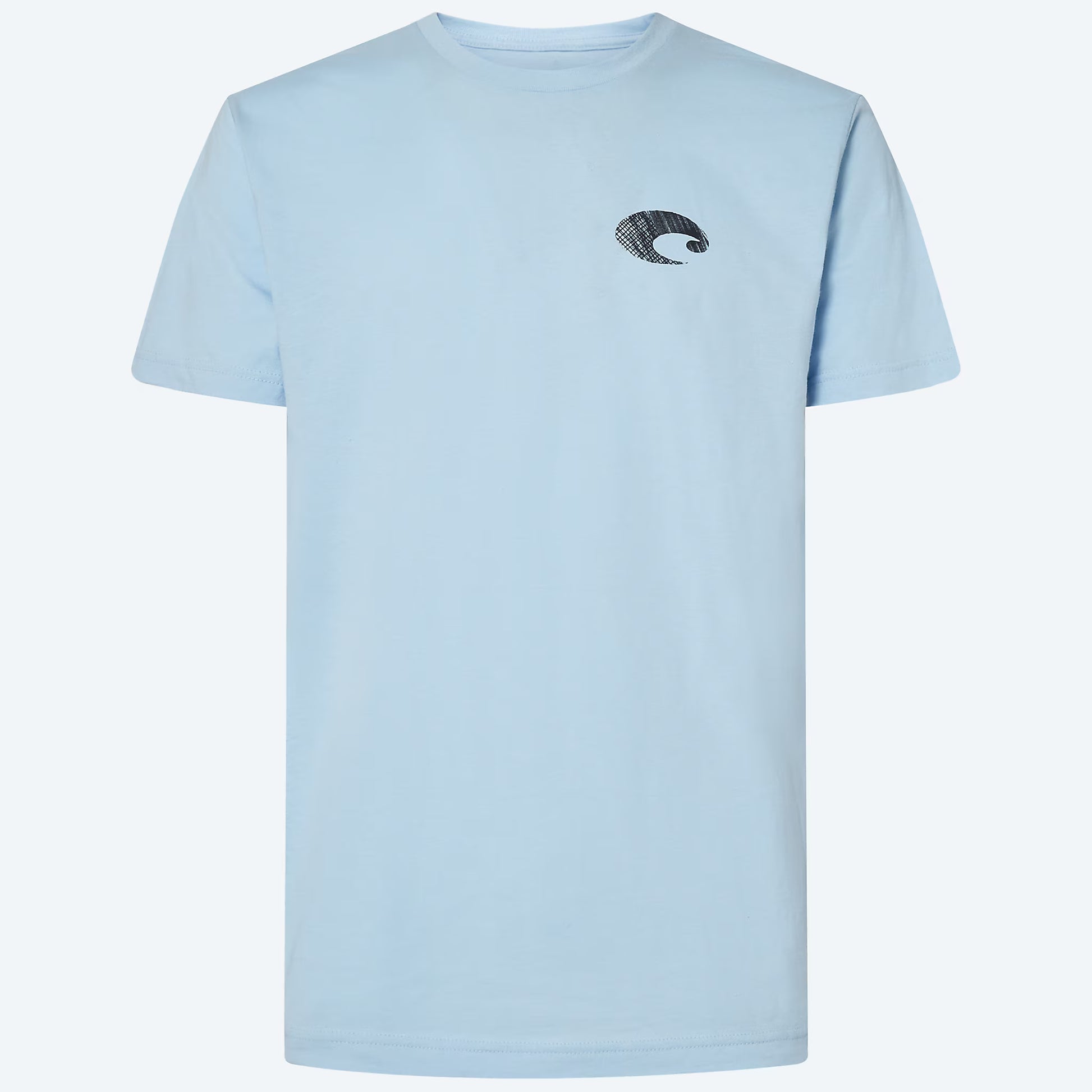 COSTA T-SHIRT MOSSY OAK COSTAL SS  BLEU PÂLE image 0