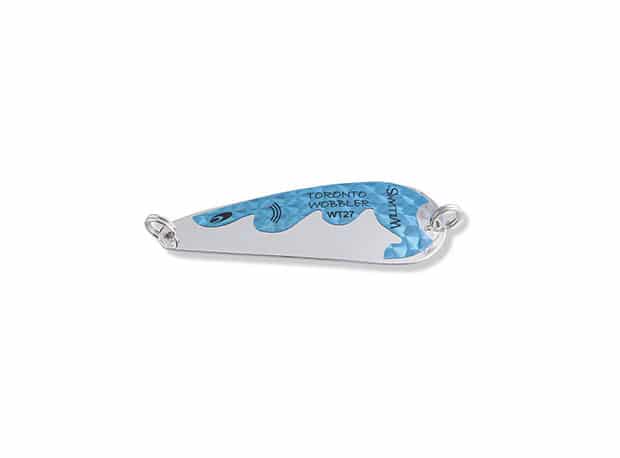 WILLIAMS TORONTO WOBBLER image