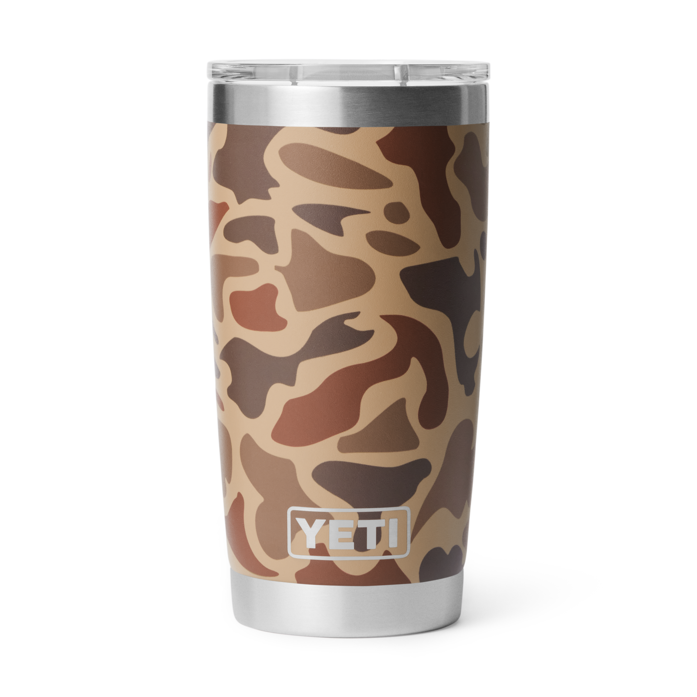 YETI RAMBLER GOBELET ISOTHERME DE 591 ML - 20 OZ - WETLANDS CAMO image