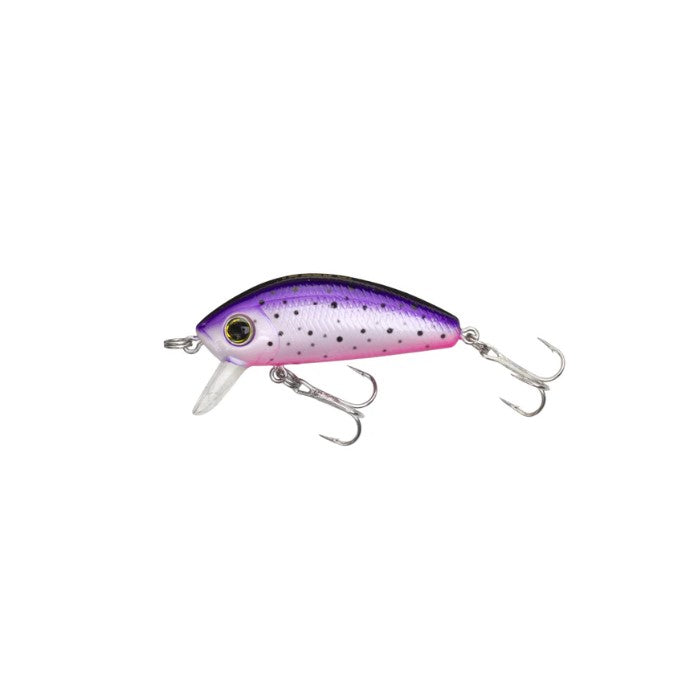 YO-ZURI L-MINNOW 1 3/4'' - PURPLE RAINBOW TROUT image