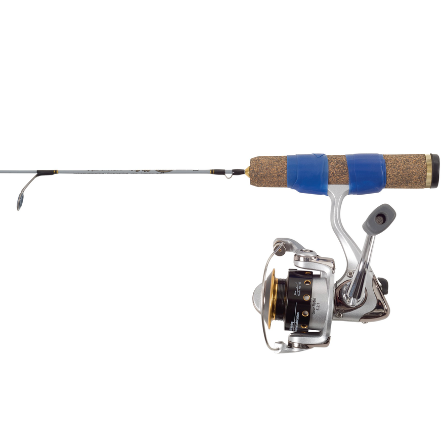 RAPALA RUBAN CLAM PRO POUR CANNE ET MOULINET BLEU image 1