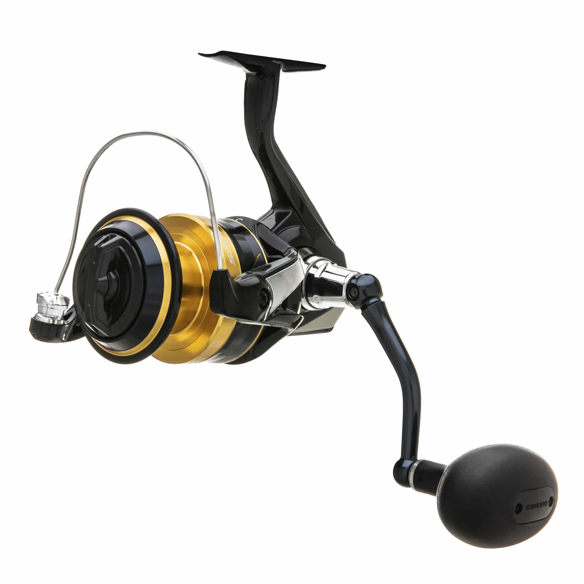 SHIMANO SPHEROS SW A MOULINET LANCER LEGER image 4