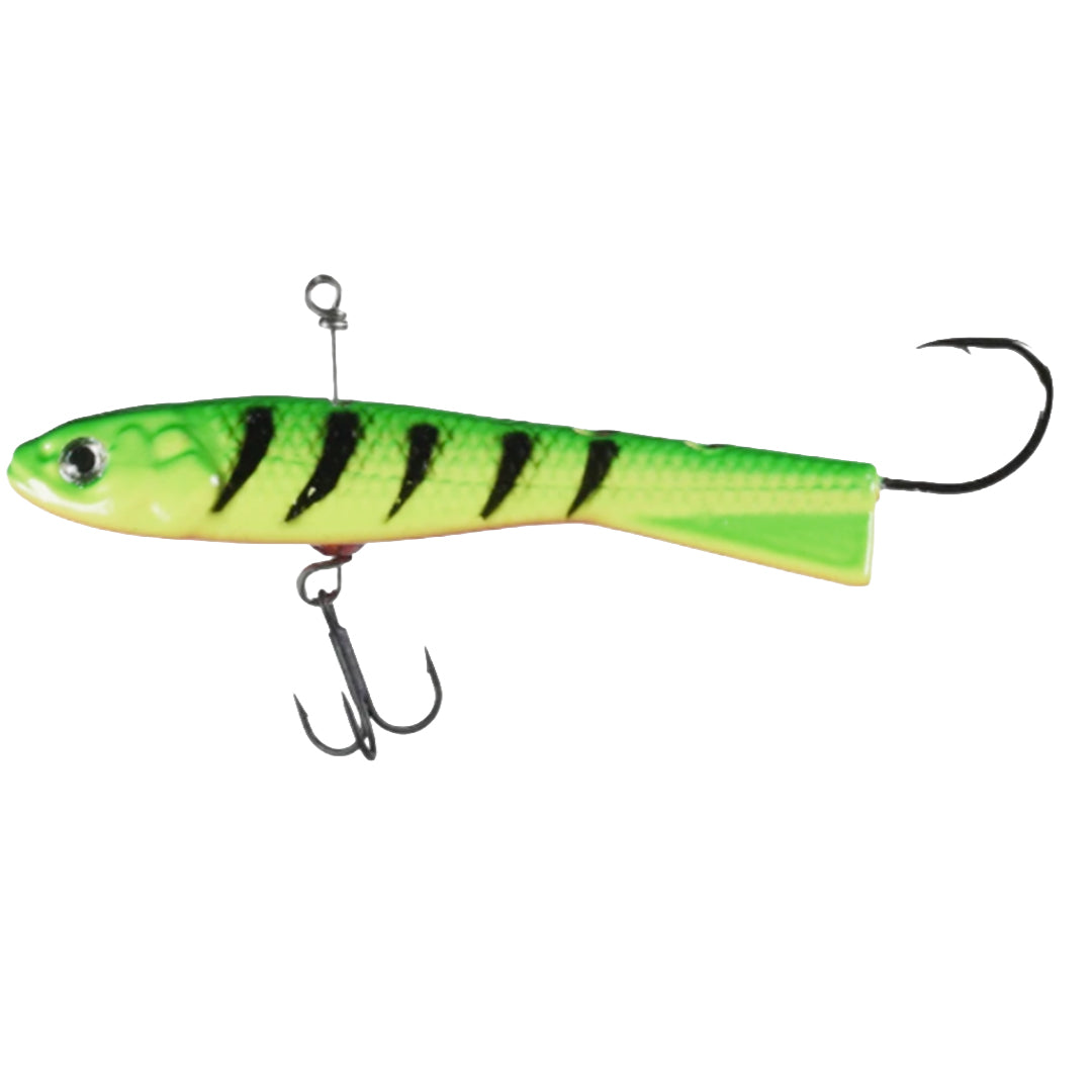 FREEDOM TURNBACK SHAD 2 1/4'' - FIRETIGER image