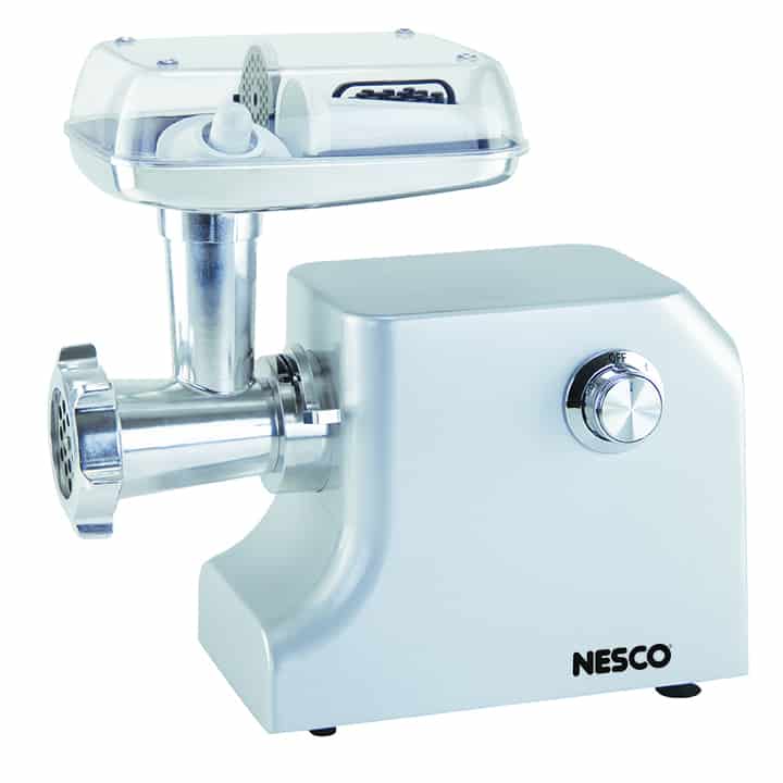 NESCO HACHOIR À VIANDE DUAL-SPEED image 0