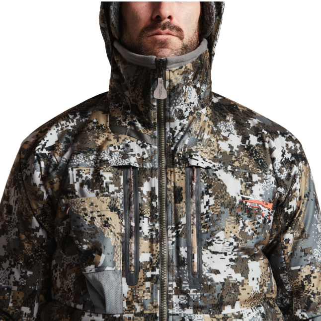 SITKA MANTEAU INCINERATOR - OPTIFADE ELEVATED II image 3