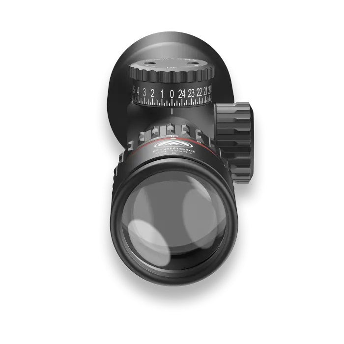 BURRIS TELESCOPE FULLFIEL 2.5-10X42MM PLEX KSB image 2