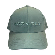 ROZVELT CASQUETTE VERTE image 0