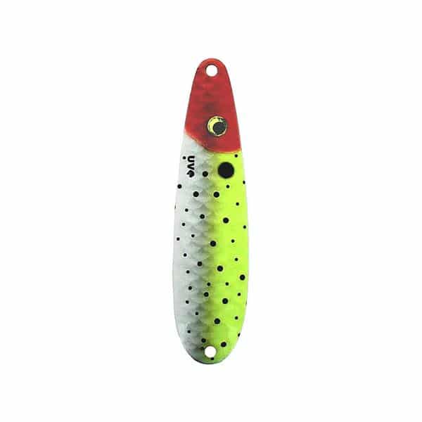 CUILLIERE ''LA MAJESTIK'' 4 1/2 PO - UV RED SHAD image