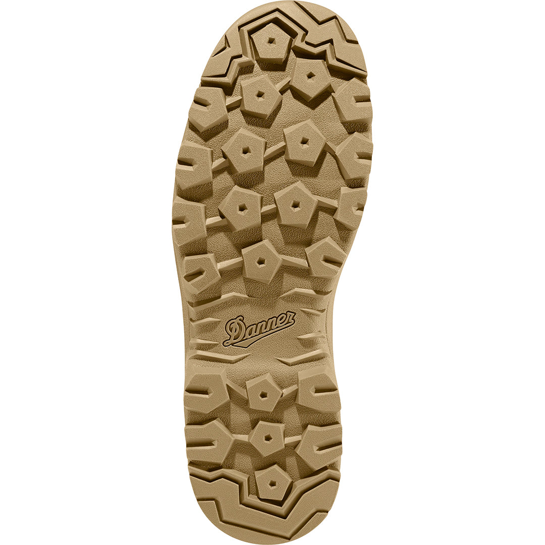DANNER TANICUS 8'' COYOTE LIGTH PASTEL BROWN BOOTS