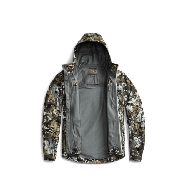 SITKA MANTEAU DOWNPOUR - OPTIFADE ELEVATED II image 1