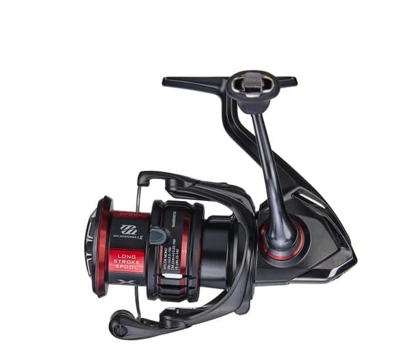 SHIMANO VANFORD MOULINET LANCER LÉGER image 0